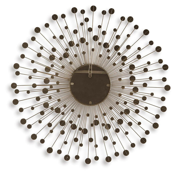 Morwenna Accent Mirror - Valley Furniture (Rohnert Park, CA)