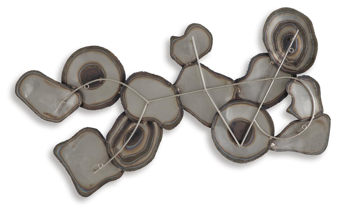 Worthman Wall Decor (Set of 2) - Valley Furniture (Rohnert Park, CA)