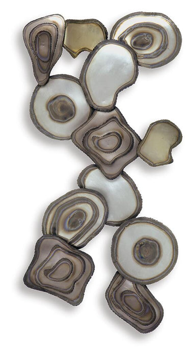 Worthman Wall Decor (Set of 2) - Valley Furniture (Rohnert Park, CA)