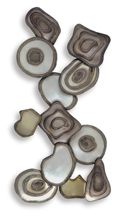 Worthman Wall Decor (Set of 2) - Valley Furniture (Rohnert Park, CA)