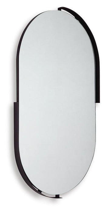 Valkings Accent Mirror (Set of 2) - Valley Furniture (Rohnert Park, CA)
