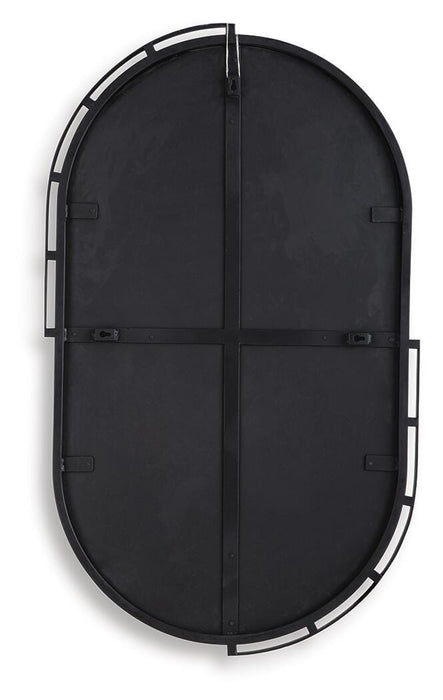 Valkings Accent Mirror (Set of 2) - Valley Furniture (Rohnert Park, CA)
