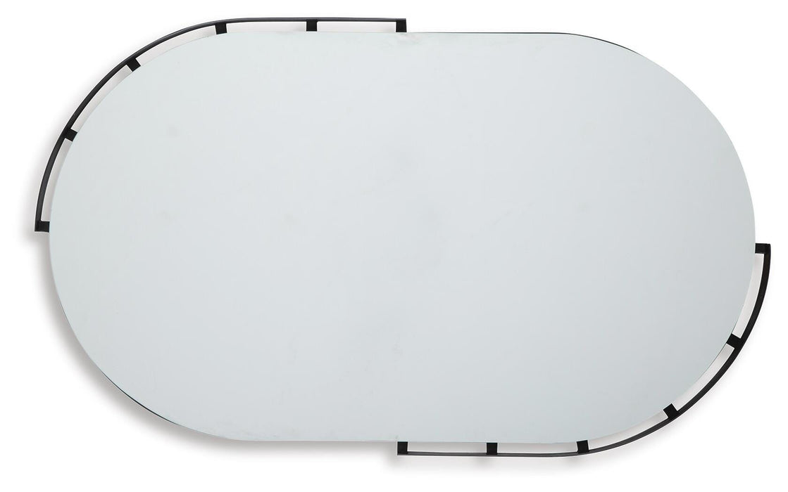 Valkings Accent Mirror (Set of 2) - Valley Furniture (Rohnert Park, CA)