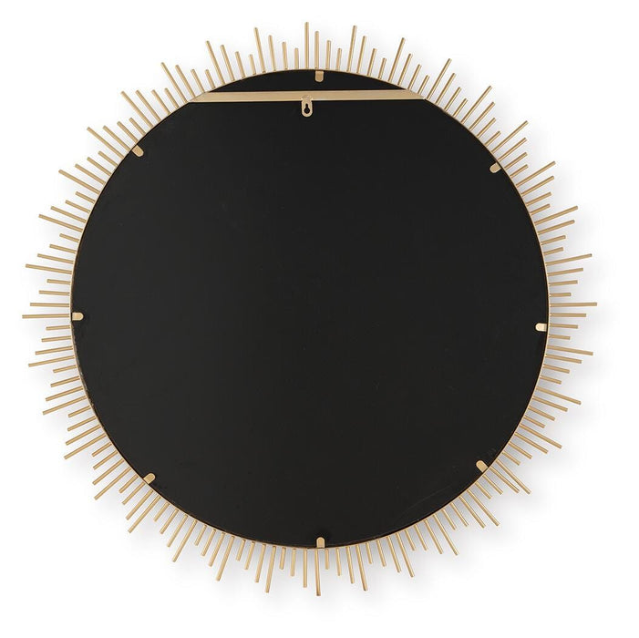 Wainport Accent Mirror - Valley Furniture (Rohnert Park, CA)