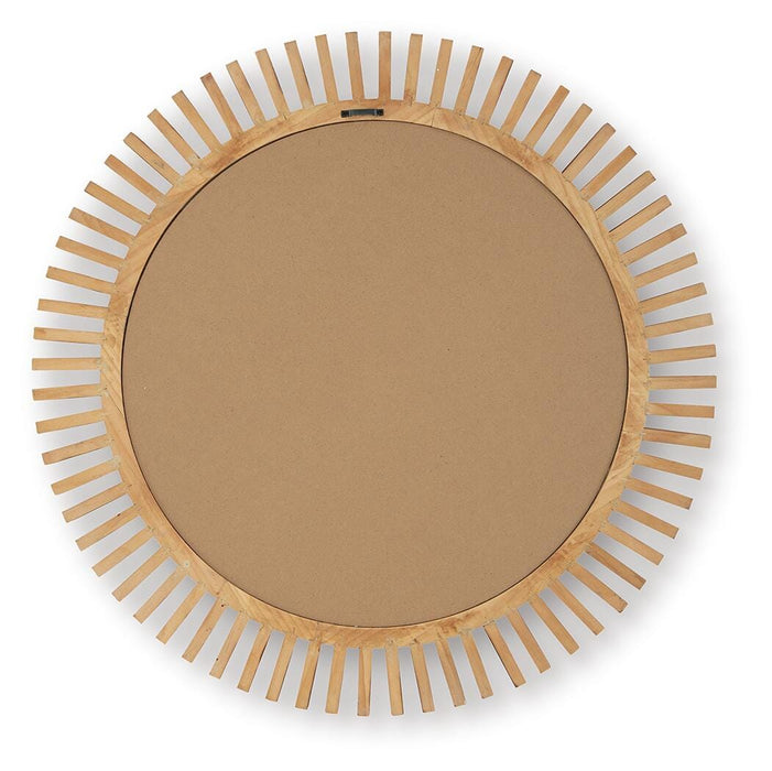 Tedwell Accent Mirror - Valley Furniture (Rohnert Park, CA)