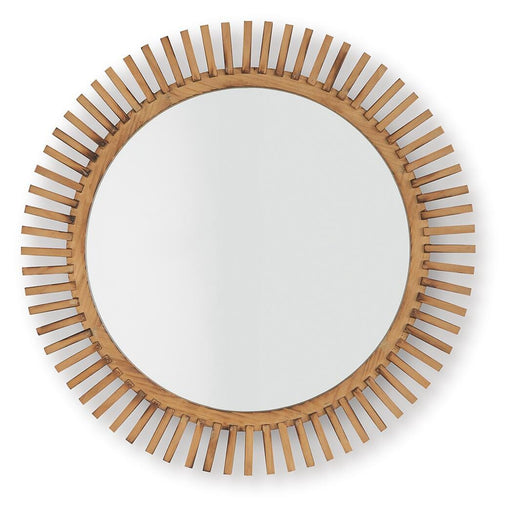 Tedwell Accent Mirror - Valley Furniture (Rohnert Park, CA)