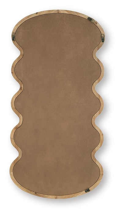 Serendis Accent Mirror - Valley Furniture (Rohnert Park, CA)