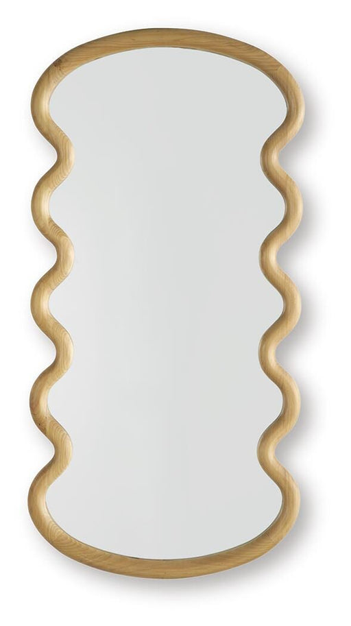 Serendis Accent Mirror - Valley Furniture (Rohnert Park, CA)