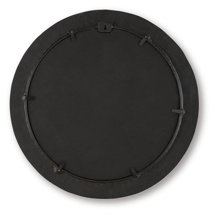 Ozias Accent Mirror - Valley Furniture (Rohnert Park, CA)
