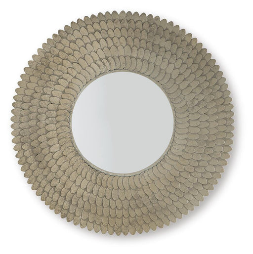Wrightmund Accent Mirror - Valley Furniture (Rohnert Park, CA)
