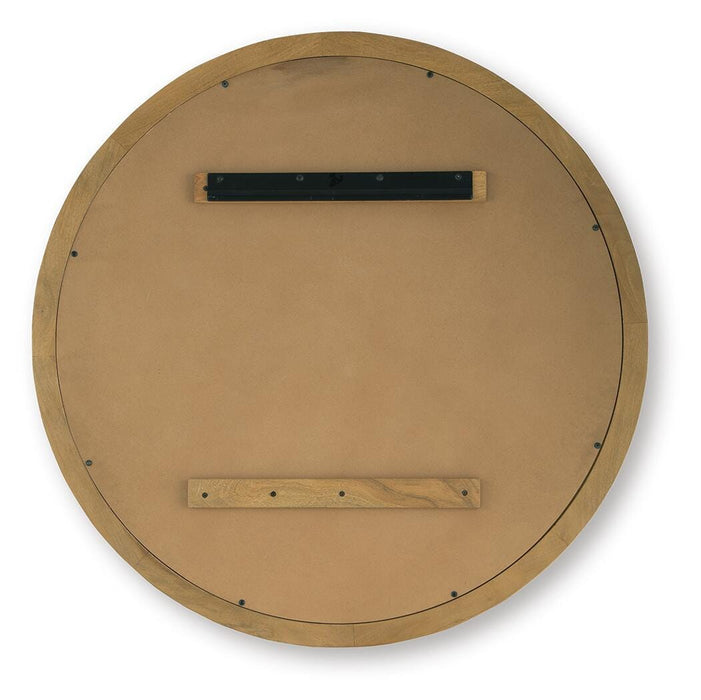 Yadiel Accent Mirror - Valley Furniture (Rohnert Park, CA)