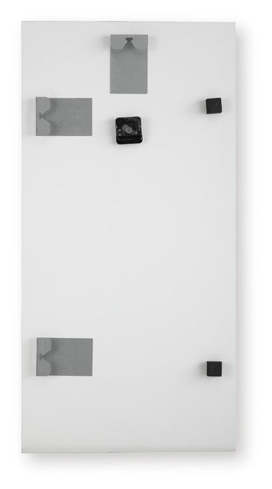 Teague Wall Clock - Valley Furniture (Rohnert Park, CA)