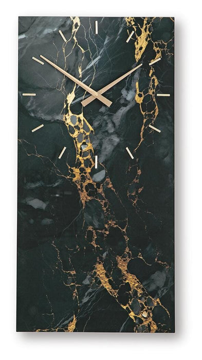Teague Wall Clock - Valley Furniture (Rohnert Park, CA)