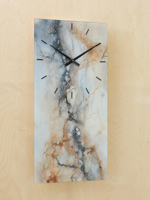 Teague Wall Clock - Valley Furniture (Rohnert Park, CA)