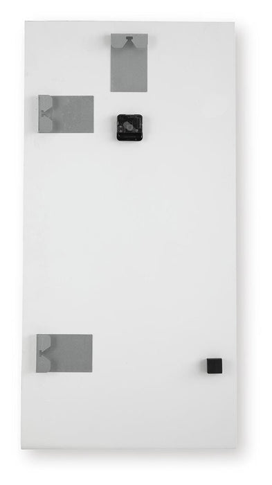 Teague Wall Clock - Valley Furniture (Rohnert Park, CA)