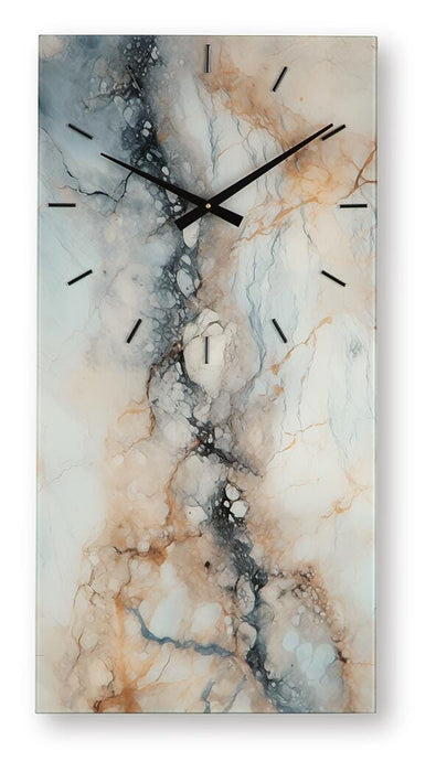 Teague Wall Clock - Valley Furniture (Rohnert Park, CA)