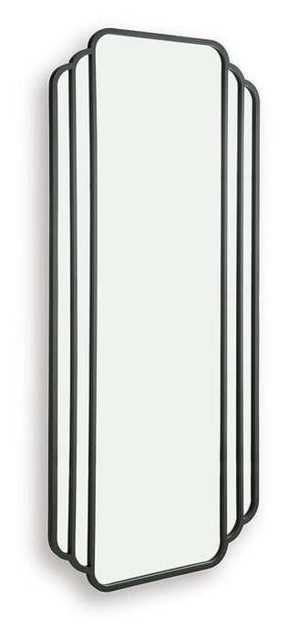 Antigone Floor Mirror - Valley Furniture (Rohnert Park, CA)