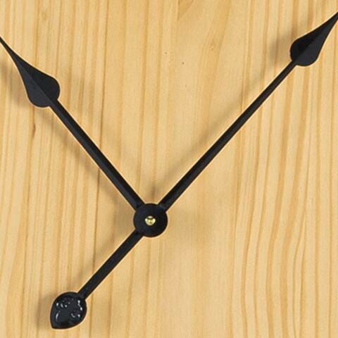 Brockett Wall Clock - Valley Furniture (Rohnert Park, CA)
