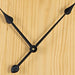 Brockett Wall Clock - Valley Furniture (Rohnert Park, CA)