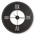 Lytle Wall Clock - Valley Furniture (Rohnert Park, CA)