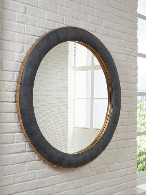Corinsworth Accent Mirror - Valley Furniture (Rohnert Park, CA)