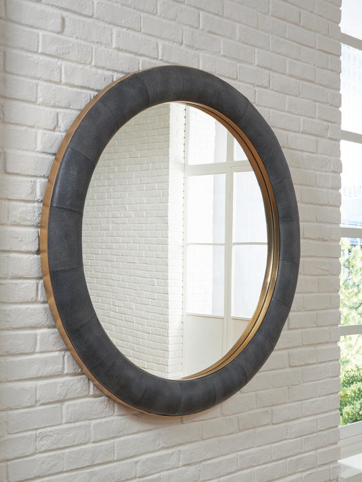 Corinsworth Accent Mirror - Valley Furniture (Rohnert Park, CA)