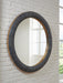 Corinsworth Accent Mirror - Valley Furniture (Rohnert Park, CA)
