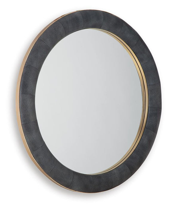 Corinsworth Accent Mirror - Valley Furniture (Rohnert Park, CA)