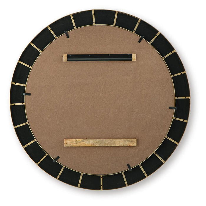 Corinsworth Accent Mirror - Valley Furniture (Rohnert Park, CA)