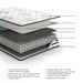 Chime 10 Inch Hybrid Mattress in a Box - Valley Furniture (Rohnert Park, CA)