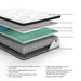 Chime 12 Inch Hybrid Mattress in a Box - Valley Furniture (Rohnert Park, CA)
