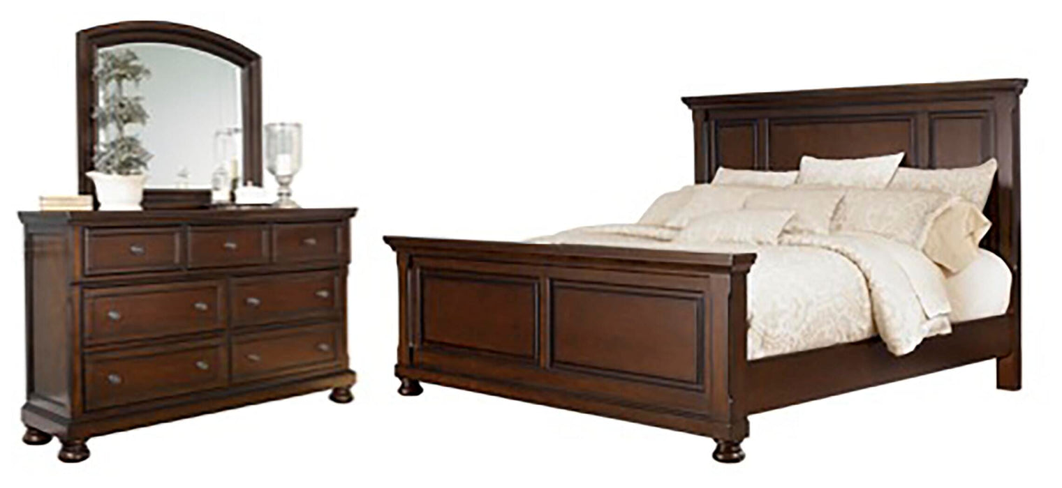 Porter Bedroom Set - Valley Furniture (Rohnert Park, CA)