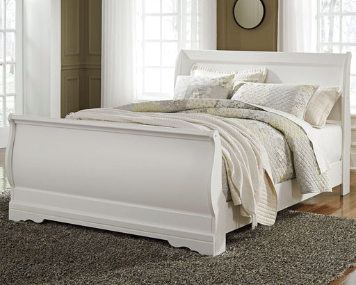 Anarasia Bed - Valley Furniture (Rohnert Park, CA)