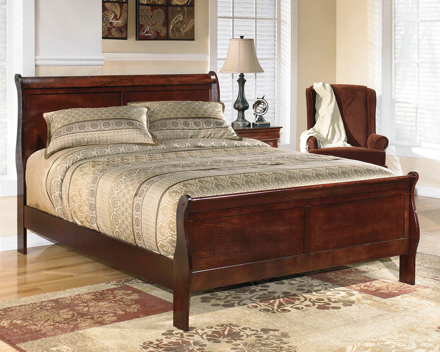 Alisdair Bed - Valley Furniture (Rohnert Park, CA)