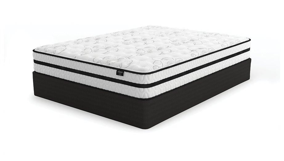 Chime 10 Inch Hybrid Mattress in a Box - Valley Furniture (Rohnert Park, CA)