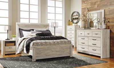 Bellaby Bed - Valley Furniture (Rohnert Park, CA)