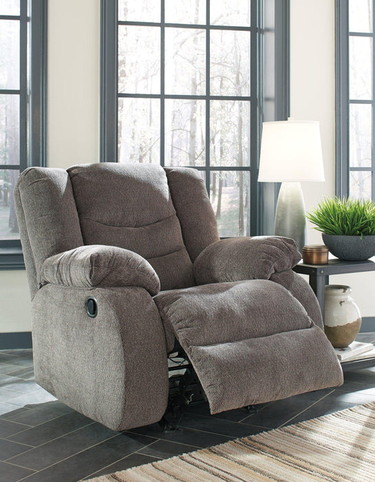 Tulen Recliner - Valley Furniture (Rohnert Park, CA)