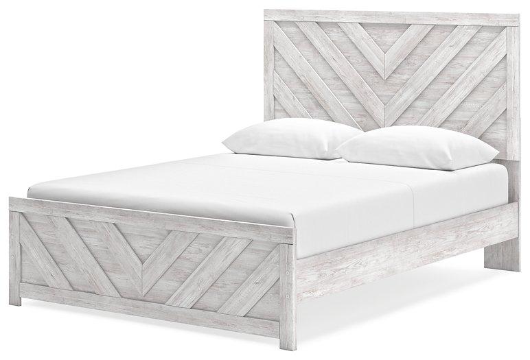 Cayboni Bed - Valley Furniture (Rohnert Park, CA)