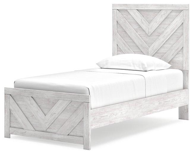 Cayboni Bed - Valley Furniture (Rohnert Park, CA)