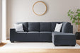 Altari Sectional with Chaise - Valley Furniture (Rohnert Park, CA)