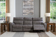Next-Gen DuraPella Power Reclining Sectional Sofa - Valley Furniture (Rohnert Park, CA)