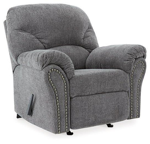 Allmaxx Recliner - Valley Furniture (Rohnert Park, CA)