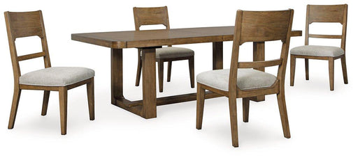 Cabalynn Dining Room Set - Valley Furniture (Rohnert Park, CA)