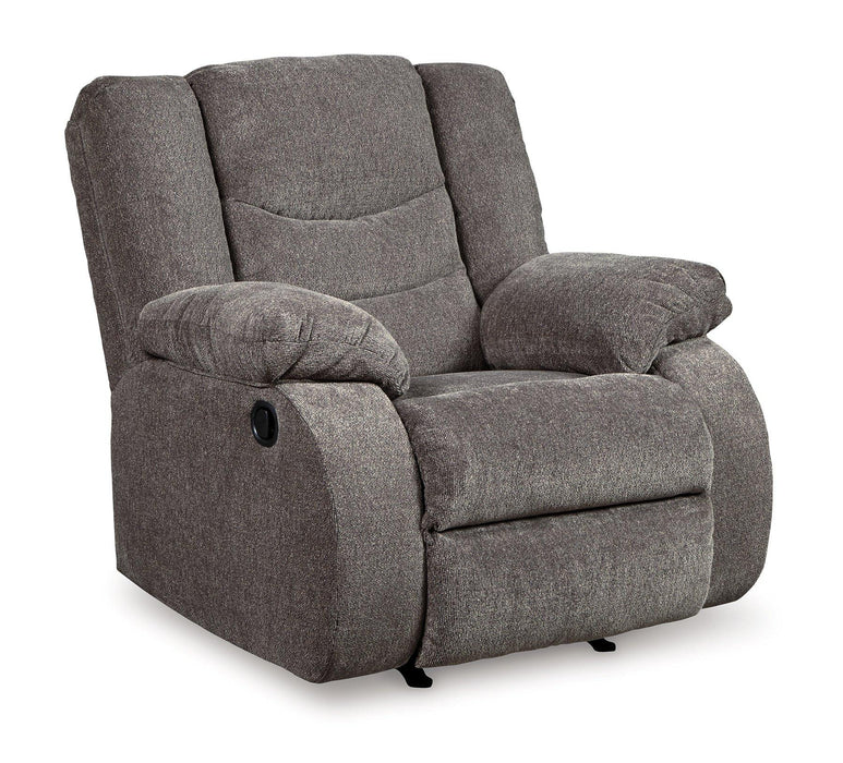 Tulen Recliner - Valley Furniture (Rohnert Park, CA)
