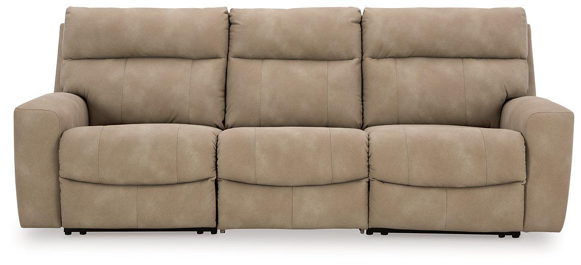 Next-Gen DuraPella Power Reclining Sectional Sofa - Valley Furniture (Rohnert Park, CA)