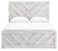 Cayboni Bed - Valley Furniture (Rohnert Park, CA)