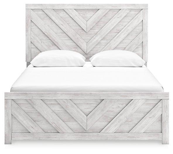 Cayboni Bed - Valley Furniture (Rohnert Park, CA)