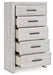 Cayboni Chest of Drawers - Valley Furniture (Rohnert Park, CA)