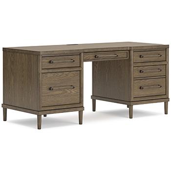 Roanhowe Home Office Set - Valley Furniture (Rohnert Park, CA)