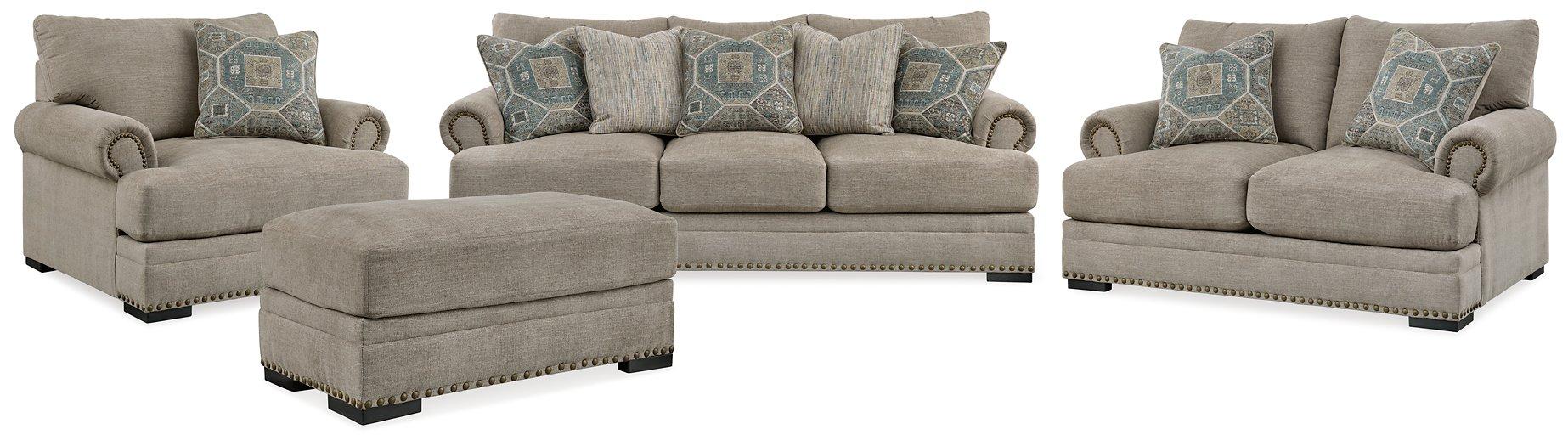 Galemore Living Room Set - Valley Furniture (Rohnert Park, CA)